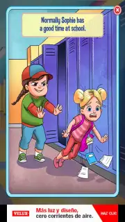 Karate Girl vs. School Bully Screenshot 3