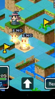 Ambition of the Slimes Screenshot 3