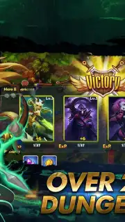 HeroForce Screenshot 4