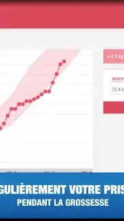 Ma grossesse Screenshot 2