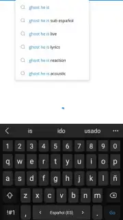 OKmusi - Any Music MP3 Downloader Screenshot 1