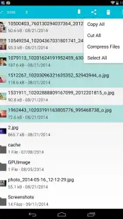 Sliding Explorer Screenshot 5