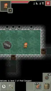 Yet Another Pixel Dungeon Screenshot 6