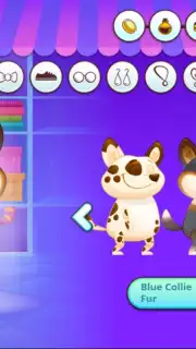 Duddu My Virtual Pet Screenshot 1