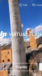 DJI Virtual Flight Screenshot 9