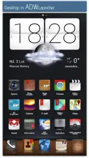 DCikonZ Theme Screenshot 10