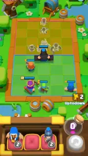 Clash Mini Screenshot 8