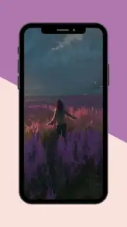 Wallpaper Aesthetic for Girls Screenshot 3
