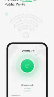 Total VPN Screenshot 10