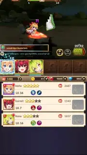Merge Girls Screenshot 7