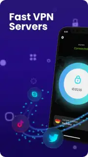 VPN Proxy Mate VPN Screenshot 5