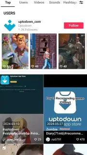 TikTok Lite Screenshot 12
