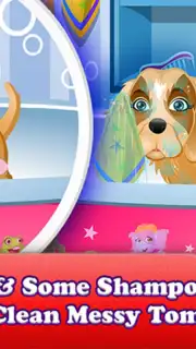 Baby Hazel Pet Hospital Screenshot 2
