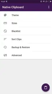 Native Clipboard Screenshot 6