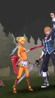 SOUL REVERSE ZERO Screenshot 3