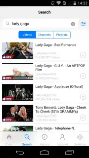 MyTube YT Player Screenshot 7