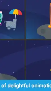Sago Mini Space Screenshot 1