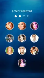Passcode Photo Lock Screen Screenshot 8