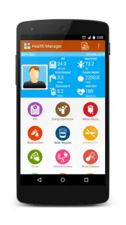 Health Manager Screenshot 14