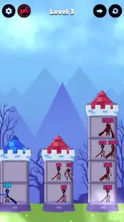 Hero Castle War: Tower Attack Screenshot 5