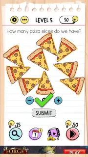 Brain Test Screenshot 2