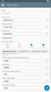 Winlator Screenshot 4