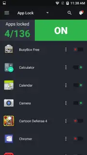 AppPlus Lockdown Screenshot 5