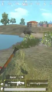 BETA PUBG MOBILE LITE Screenshot 7