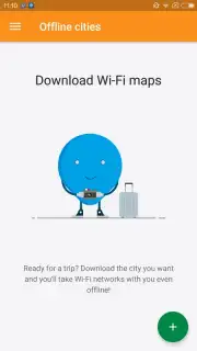 Wiman Free WiFi Screenshot 5