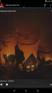Free Radio Halloween Live Screenshot 2