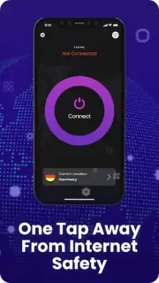 VPN Proxy Mate VPN Screenshot 2