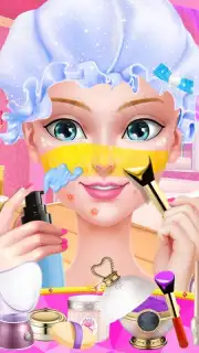 Magical Castle Princess Salon Screenshot 10