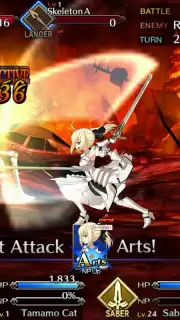 Fate/Grand Order (JP) Screenshot 9