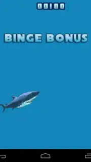 Hungry Shark Free! Screenshot 1