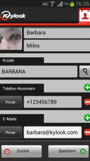 Kylook Screenshot 12