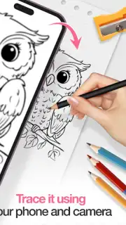AR Drawing: Sketch & Trace Screenshot 13