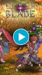 FINAL BLADE Screenshot 1