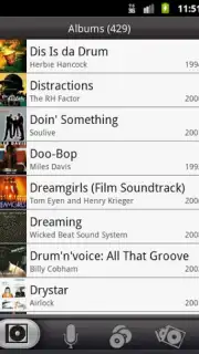 Official XBMC Remote Screenshot 4