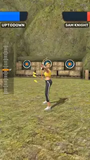 Archery Clash! Screenshot 1