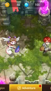 Idle Luca Screenshot 1