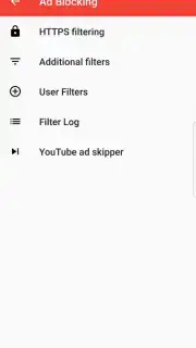 SEVEN AdClear Screenshot 22