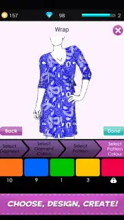 Fashion House Screenshot 2