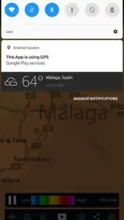 MyRadar Weather Radar Screenshot 5