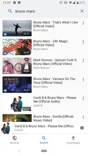 GetTube - YouTube Downloader Screenshot 3