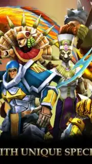 Legendary Heroes Screenshot 2