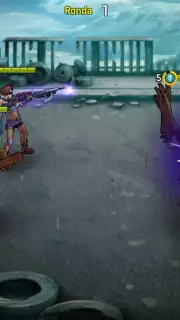 Zombie Strike Screenshot 4