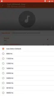 Audio Converter Screenshot 7