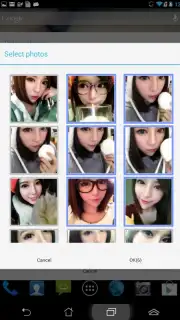 Animated Photo Frame Widget Screenshot 3