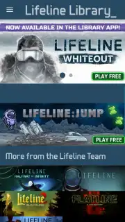 Lifeline Library Screenshot 9