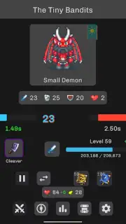 Idle Iktah Screenshot 20